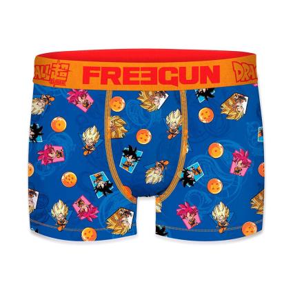 Tronco Dragon Ball 14-16 Years Multicolour