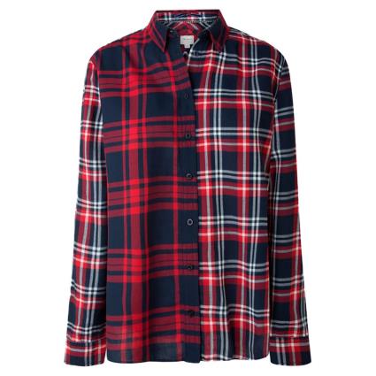 Camisa Manga Comprida Olivianne XS Multi