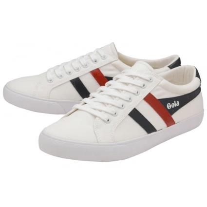 Tênis Varsity EU 43 White / Blue Marine / Red