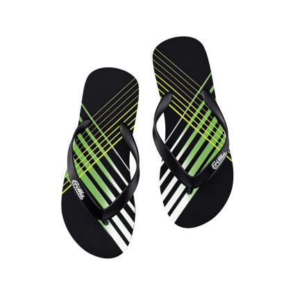 Chanclas EU 37 Black / Green / White