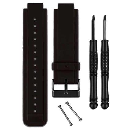 Correa Silicona Vivoactive One Size Black