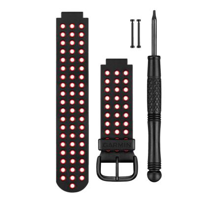 Correa Forerunner 220 One Size Black / Red