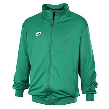 Sudadera Con Cremallera Alika 3XS Green