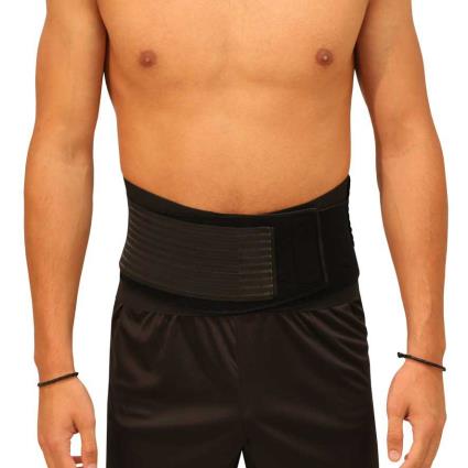 Lumbar XL Black
