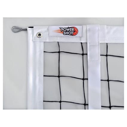 Red De Vóleibol Competition 3 Mm One Size Black