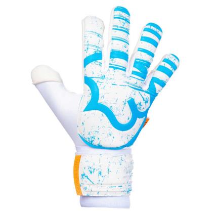 Guantes Portero Picasso Line 8 White / Blue