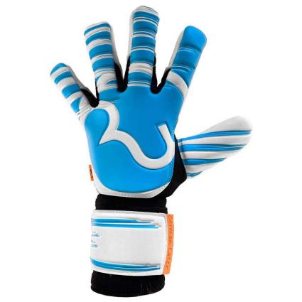 Guantes Portero One Touch 8 Blue / White