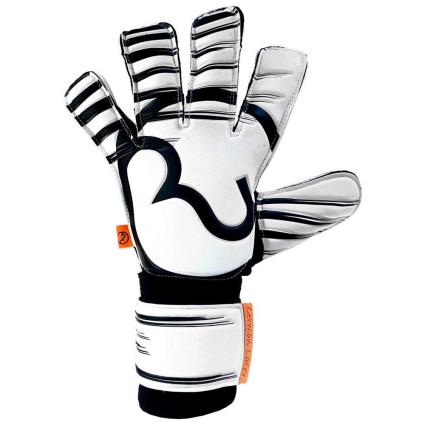 Pro Line Goalkeeper Gloves 10 White / Light Blue / White