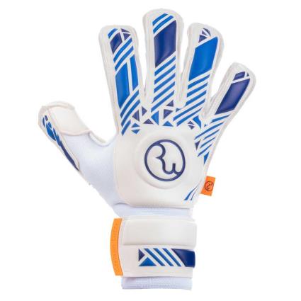 Guantes Portero The Clyde Pl 7 White / Blue / Blue