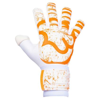 Guantes Portero Picasso Line 10 White / Orange