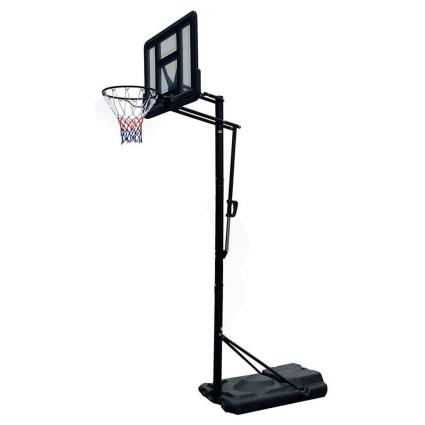 Canasta Baloncesto Altura Regulable 305 cm White / Black