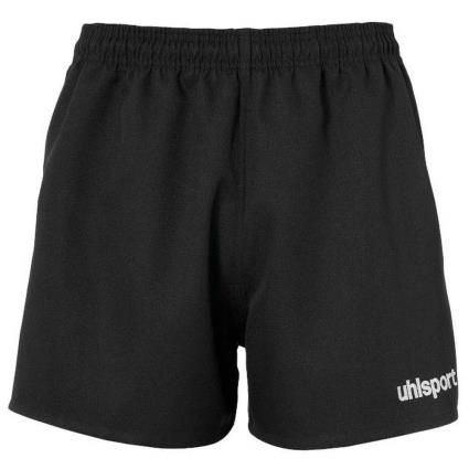 Pantalones Cortos Rugby S Black