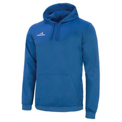 Sudadera Con Capucha Performance L Blue