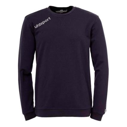 Sudadera Essential S Navy