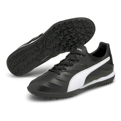 King Pro 21 Tt EU 47  Black /  White
