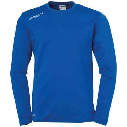 Sudadera Essential Training XL Azure Blue / White