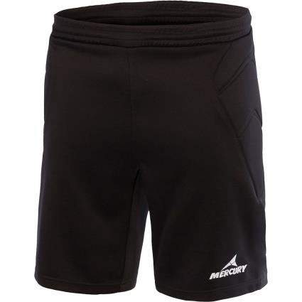 Pantalones Cortos Goalie L Black