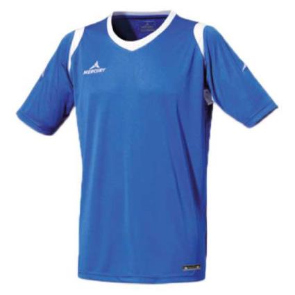 Camiseta Manga Corta Bundesliga 4 Years Blue / White