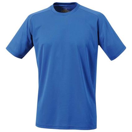 Camiseta Manga Corta Universal 8 Years Blue