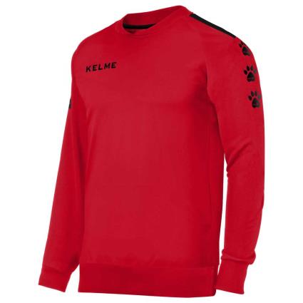 Sudadera Lince 2XL Red / Black
