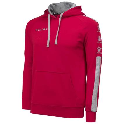 Sudadera Con Capucha Street 4 Years Red