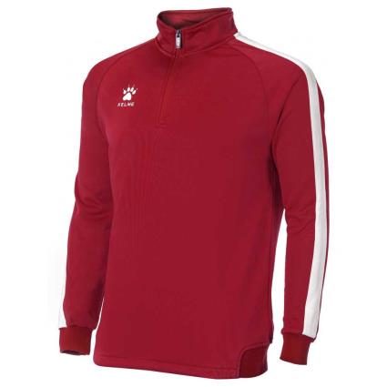 Sudadera Global 8 Years Red