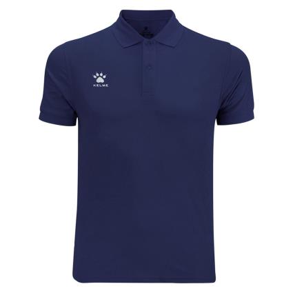 Polo Manga Corta Basic 8 Years Navy