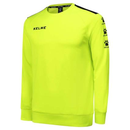 Sudadera Lince 140 cm Yellow / Black