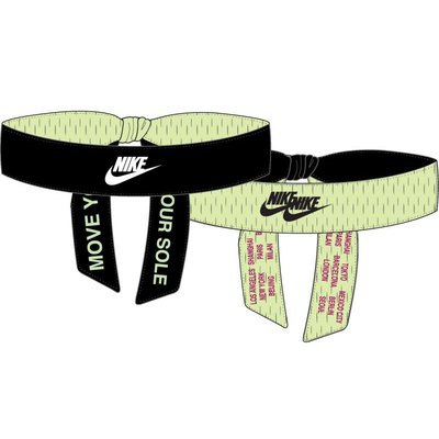 Llavero World Tour One Size Black / Green / White