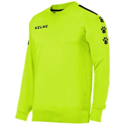 Sudadera Lince XL Lime / Black