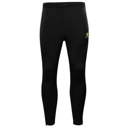 Pantalones Montes 2XL Black / Neon Yellow