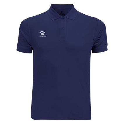 Polo Manga Corta Basic 14 Years Navy