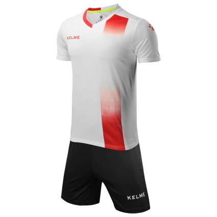 Alicante 140 cm White / Red