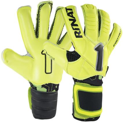 Guantes Portero Egotiko Nrg Pro Goalinn 11 Neon Yellow