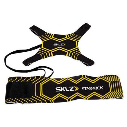Entrenador De Habilidades De Fútbol Star Kick One Size Black