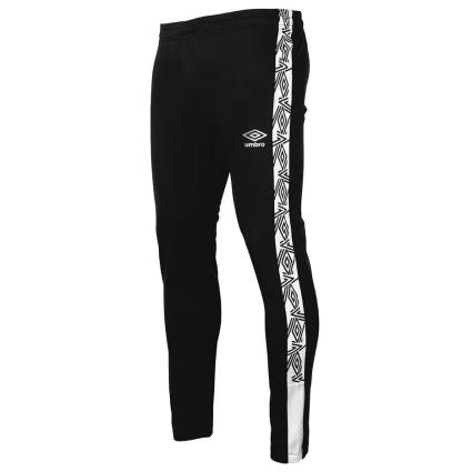 Pantalones Eyre Logo 8-10 Years Black / White