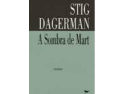 Livro A Sombra De Mart