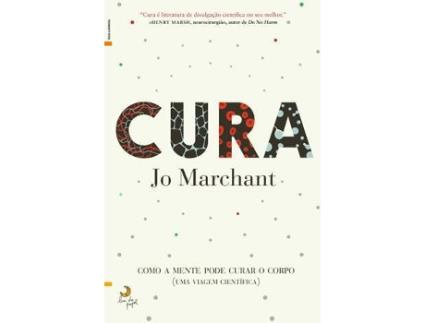 Livro Cura de Jo Marchant