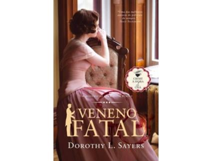 Livro Veneno Fatal de Dorothy L.Sayers