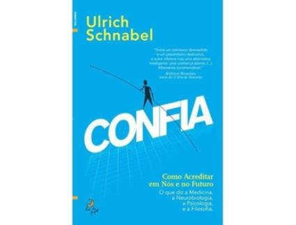 Livro Confia de Ulrich Schnabel