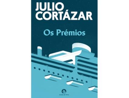 Livro Os Premios de Julio Cortázar (Português)