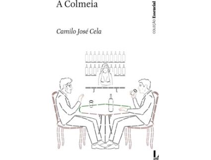 Livro A Colmeia de Camilo José Cela