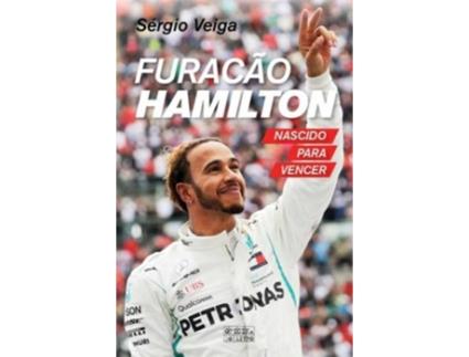 Livro Furacão Hamilton de Sérgio Veiga
