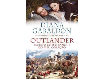 Livro Outlander N.º 8 - Vol. I de Diana Gabaldon