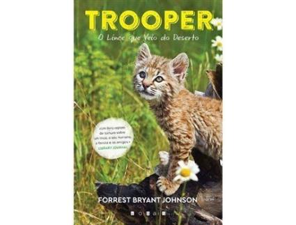 Livro Trooper de Forrest Bryant Johnson
