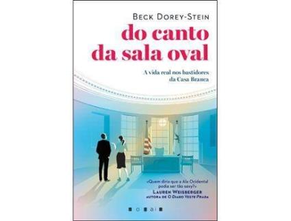 Livro Do Canto da Sala Oval de Beck Dorey-Stein