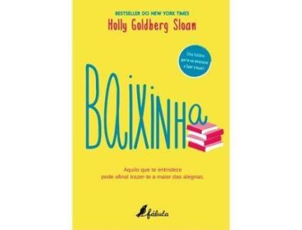 Livro Baixinha de Holly Goldberg Sloan