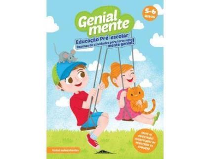 Livro Genialmente Educação Pré-escolar 5-6 anos