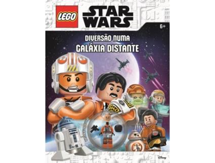 Livro Lego Star Wars: Diversao Numa Galaxia Distante de Lego (Português)