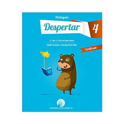 Manual Despertar (Português; 4º Ano)